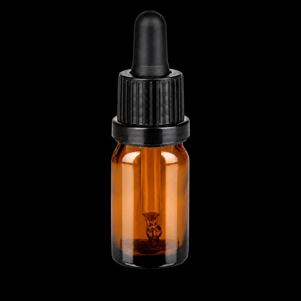 THC Olie 10% (Bruin Flesje)