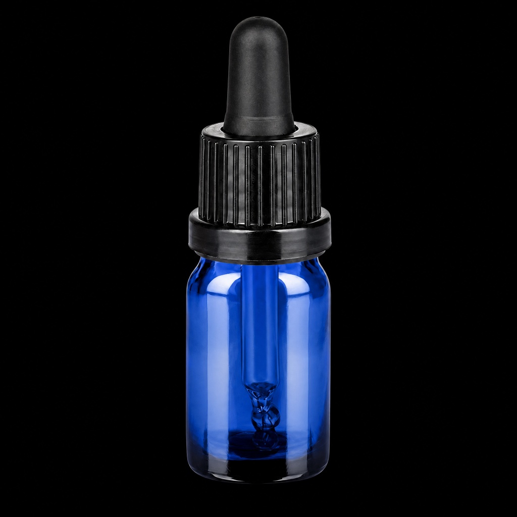 THC Olie 22% (Blauw Flesje)